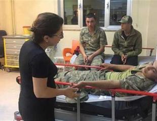 Infection in military barracks caused by uncooked turkey meat: Main opposition CHP lawmaker