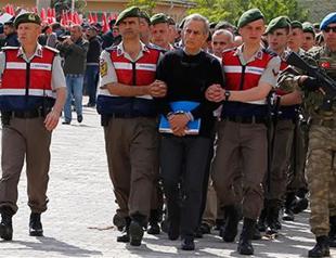 Failed coup attempt generals appear before court for first time