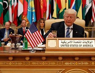 Trump urges Muslim leaders to confront ‘Islamist extremism’