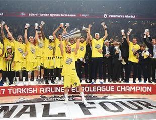 Fenerbahçe in seventh heaven after Euroleague victory