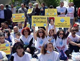 Amnesty slams state of emergency dismissals in Turkey