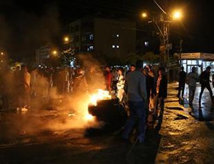 Police use water cannon, tear gas on locals protesting against Syrian refugees in Turkey’s Adana