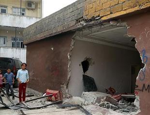 Policeman who killed two boys with vehicle in Turkey’s southeast ‘didn’t know how to use armored car