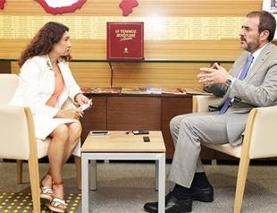 Gülenists ‘abused’ efforts to enhance democracy: Ruling AKP official