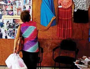 With materials scarce, Cuban designers master recycling chic