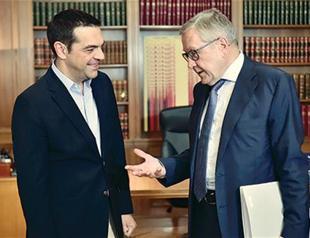 Greece may be heading for bond market test ‘in days’