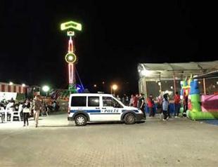 One killed, three injured in roller coaster accident in Turkey’s Kırşehir