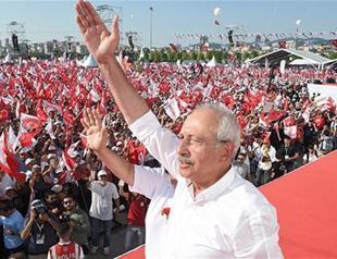 Kılıçdaroğlu says CHP ready for more street protests