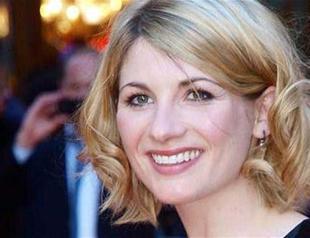 BBC television unveils first female ‘Doctor Who’