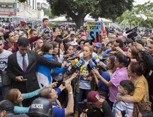 Venezuela opposition plots ‘zero hour’ after big anti-Maduro vote