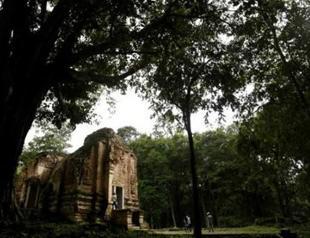 Tourists eye Cambodia’s new world heritage site