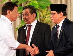 MILF submits new Bangsamoro law to Duterte