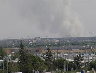 Turkish military retaliates against YPG fire in northern Syria