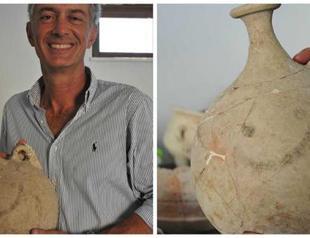 World’s ‘oldest smiley emoji’ found in Turkey