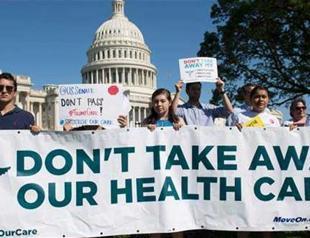 US Republicans divided over next healthcare steps after new setback