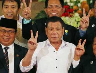 Duterte seeks martial law extension in south