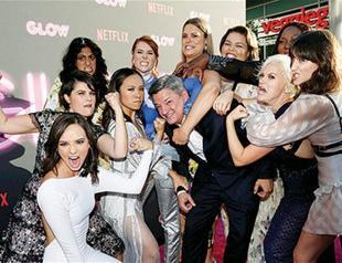 Netflix shares jump as subscriptions top 100 million