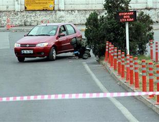 Man in Turkey’s Zonguldak places hoax bomb under wife’s car during divorce