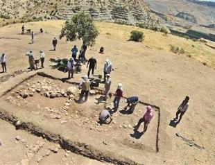Excavations in Turkey’s southeast reveal 10,000-year-old belief in afterlife