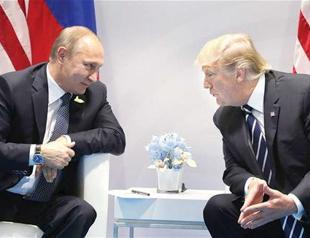 Trump, Putin had previously undisclosed visit at G-20 dinner