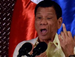 Philippines’ Duterte threatens to end peace talks after attack