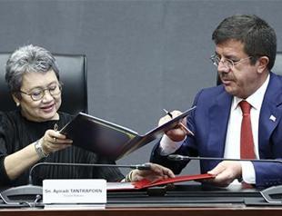 Turkey, Thailand start negotiations to clinch free trade deal