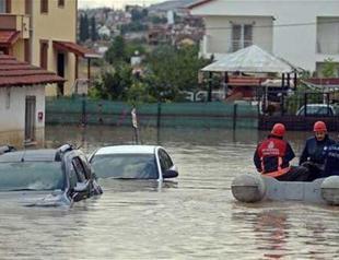 Istanbul flood prompts nearly $57 mln flood insurance cost