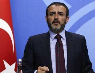 Ruling AKP urges politicians to be on side of courtesy after Davutoğlu, MHP row