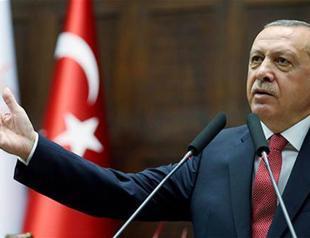 Exhausted AKP members should quit: Erdoğan