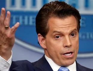 White House tensions catch fire with Scaramucci interviews