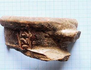 Sealed potteries found in ancient city in Turkeys Antalya