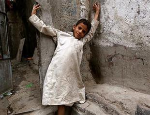 UN: 80 pct of Yemen children in need of immediate aid