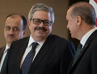 Russia’s new ambassador to Turkey visits Atatürk’s mausoleum