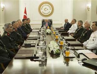 Turkey’s top military board to convene on Aug. 2