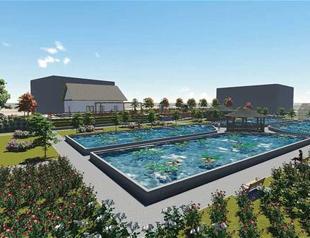 Turkey’s biggest lotus park to open in Bolu