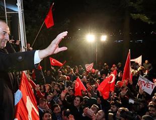 Turkish FM accuses Germany of favoring ‘no’ campaign in charter referendum