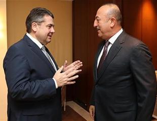 Turkish, German FMs in ‘tense but friendly’ meet