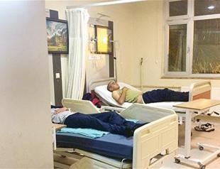 Cause of infection in Turkish military barracks being concealed, CHP says