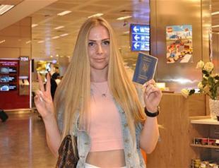 Turkey, Ukraine begin passport-free travel