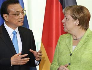 As US retreats, EU and China seek climate leadership at summit