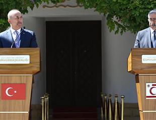 Turkey, Turkish Cyprus ready for talks but no conditions accepted: Minister
