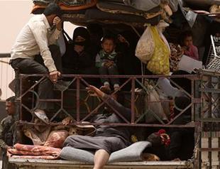 Russia says targeting ISIL leaving Syria’s Raqqa