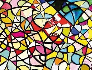 Fahrelnissa Zeid at Istanbul Modern