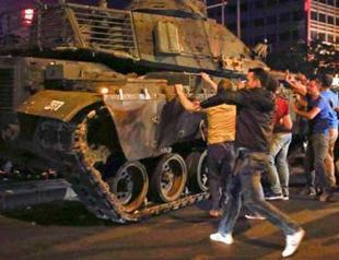 Turkey falls to 146th in Global Peace Index