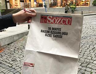 Lawyers appeal arrest of Turkish daily Sözcü journalists