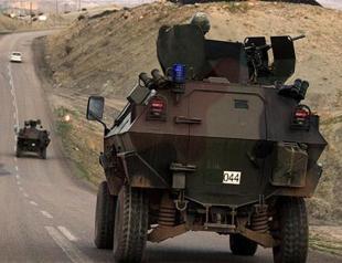 Two PKK militants killed in Turkey’s southeast
