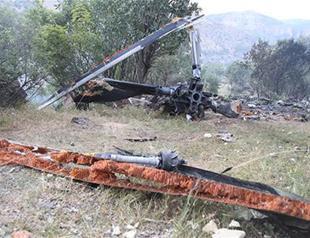 CHP to present motion for parliament to research deadly helicopter crash in Turkey’s Şırnak