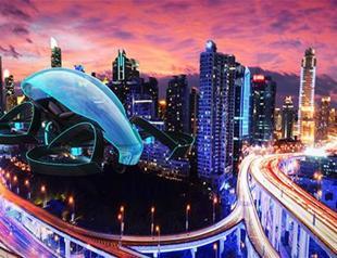 Toyota-supported flying car hopes to light the Tokyo 2020 Olympic flame