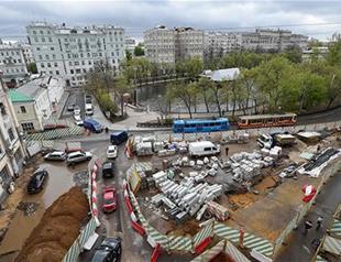 Turkish contractors hopeful as Russia relaxes sanctions