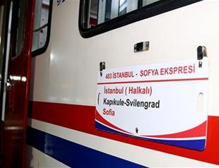 New connections introduced on express train from Istanbul to Sofia